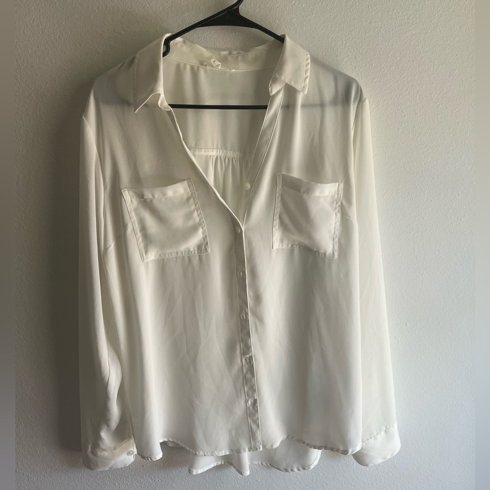 Maurices Classic Button Down Shirt